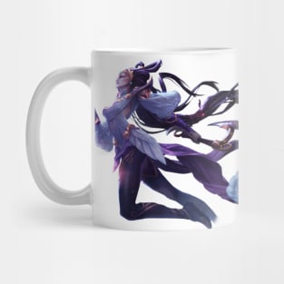 Lunar Goddess Diana Mug